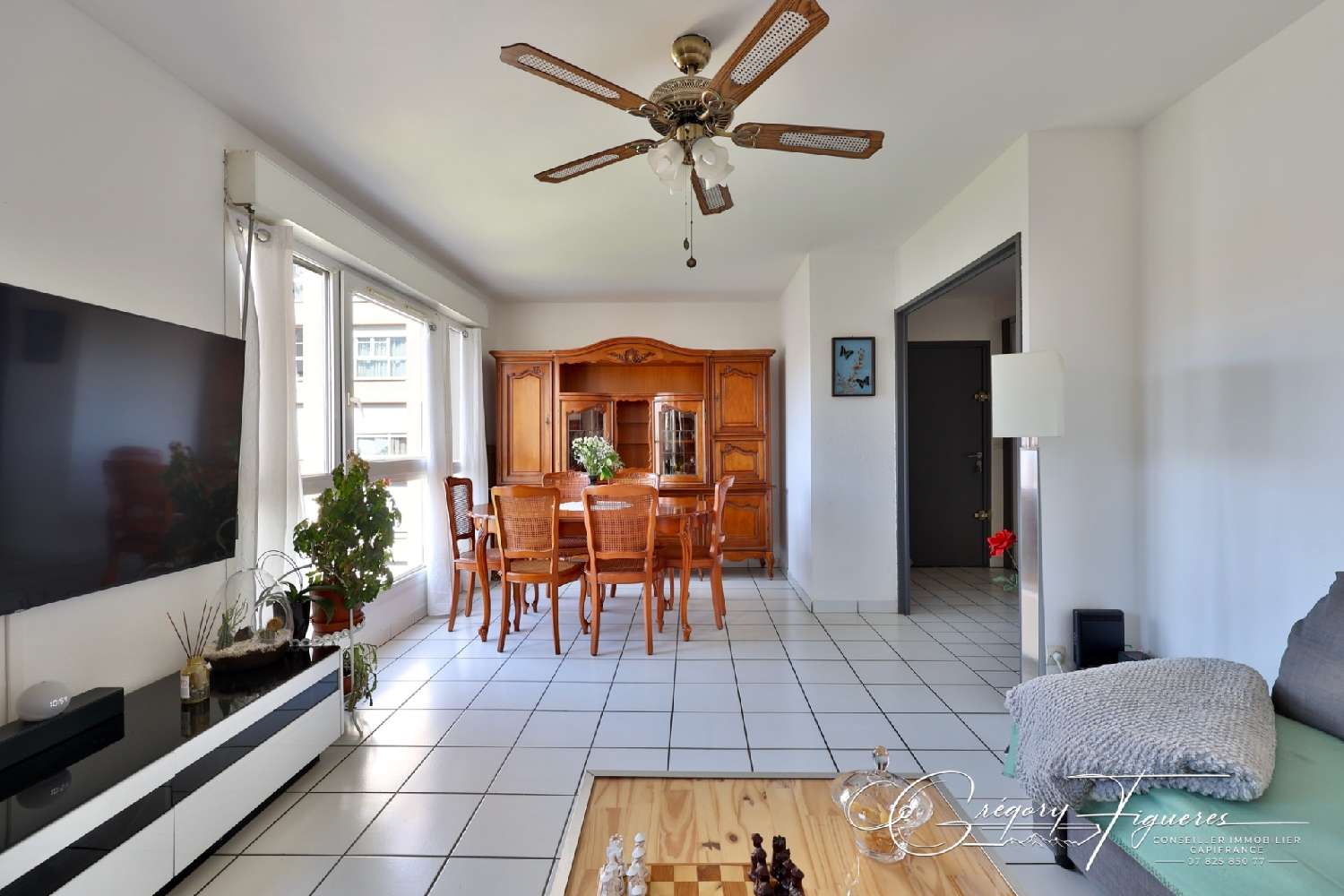  à vendre appartement Saint-Étienne Loire 3