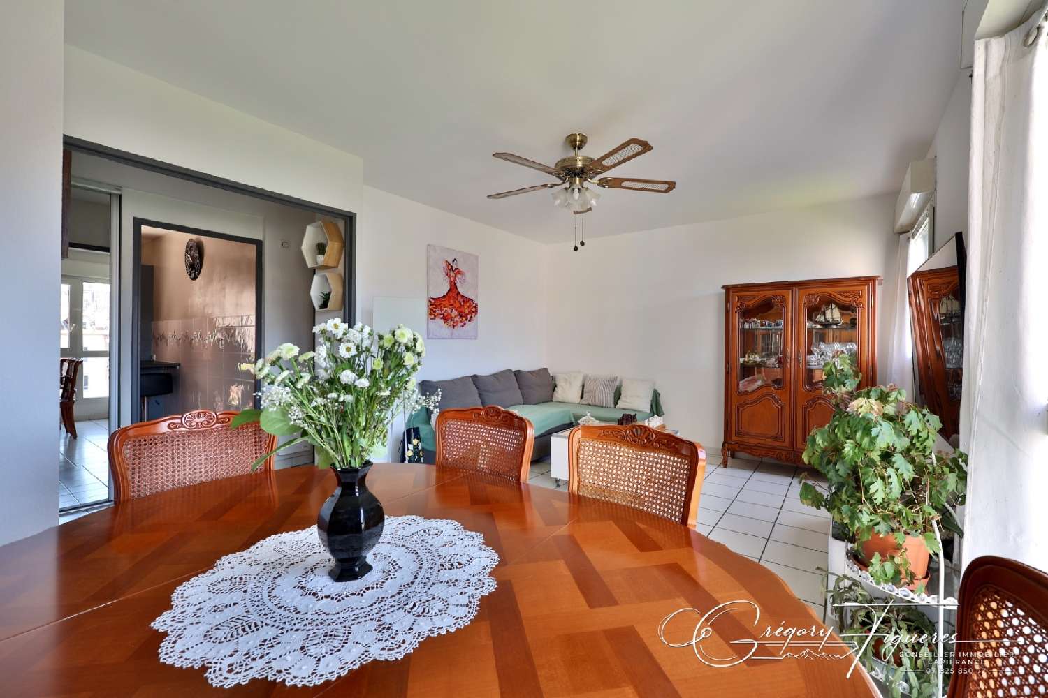  à vendre appartement Saint-Étienne Loire 5