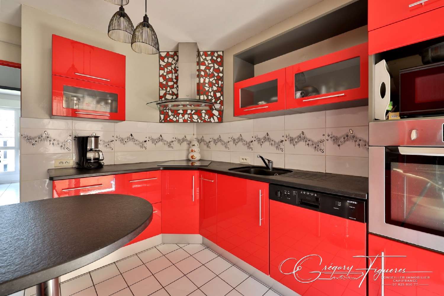  à vendre appartement Saint-Étienne Loire 6