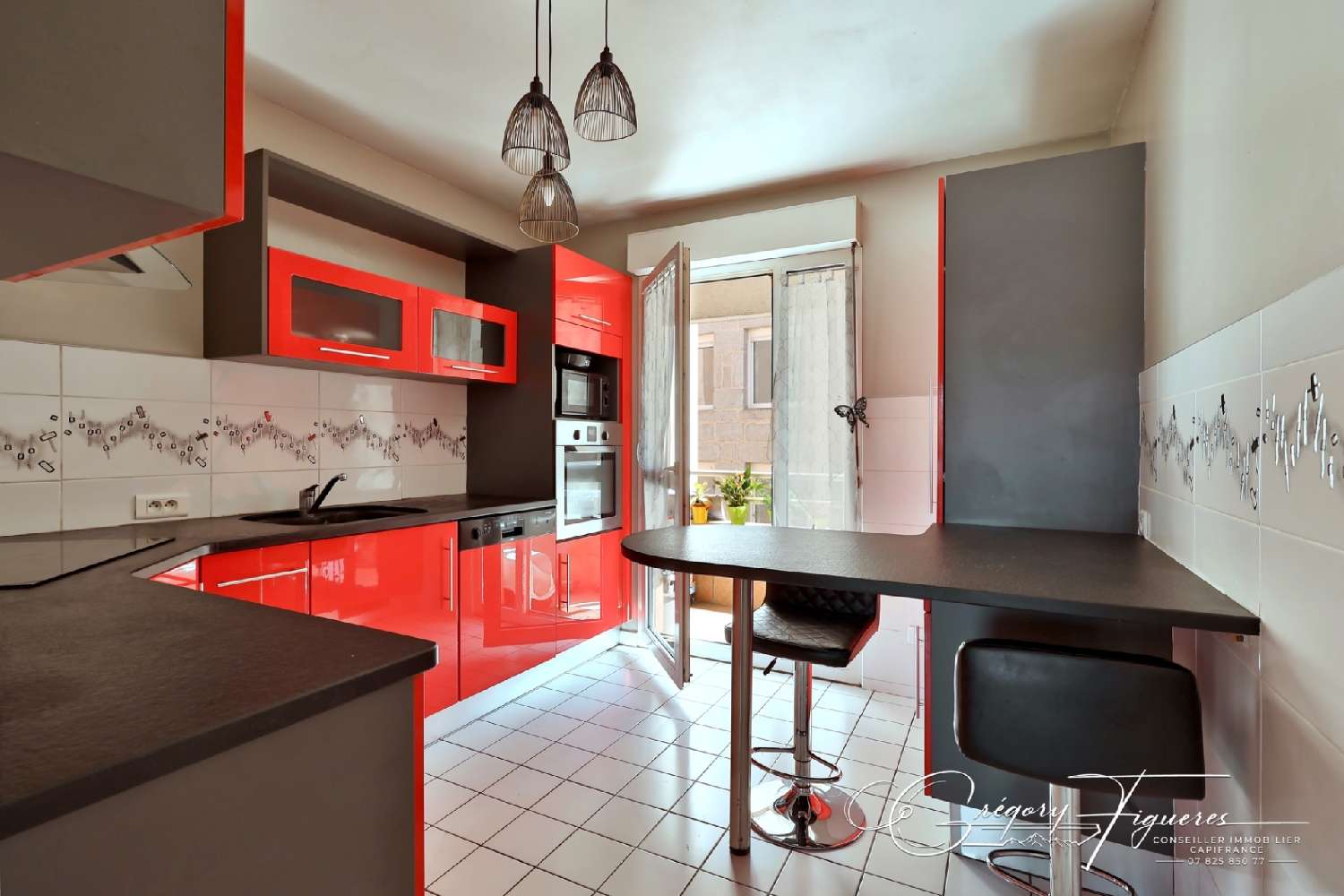  à vendre appartement Saint-Étienne Loire 7