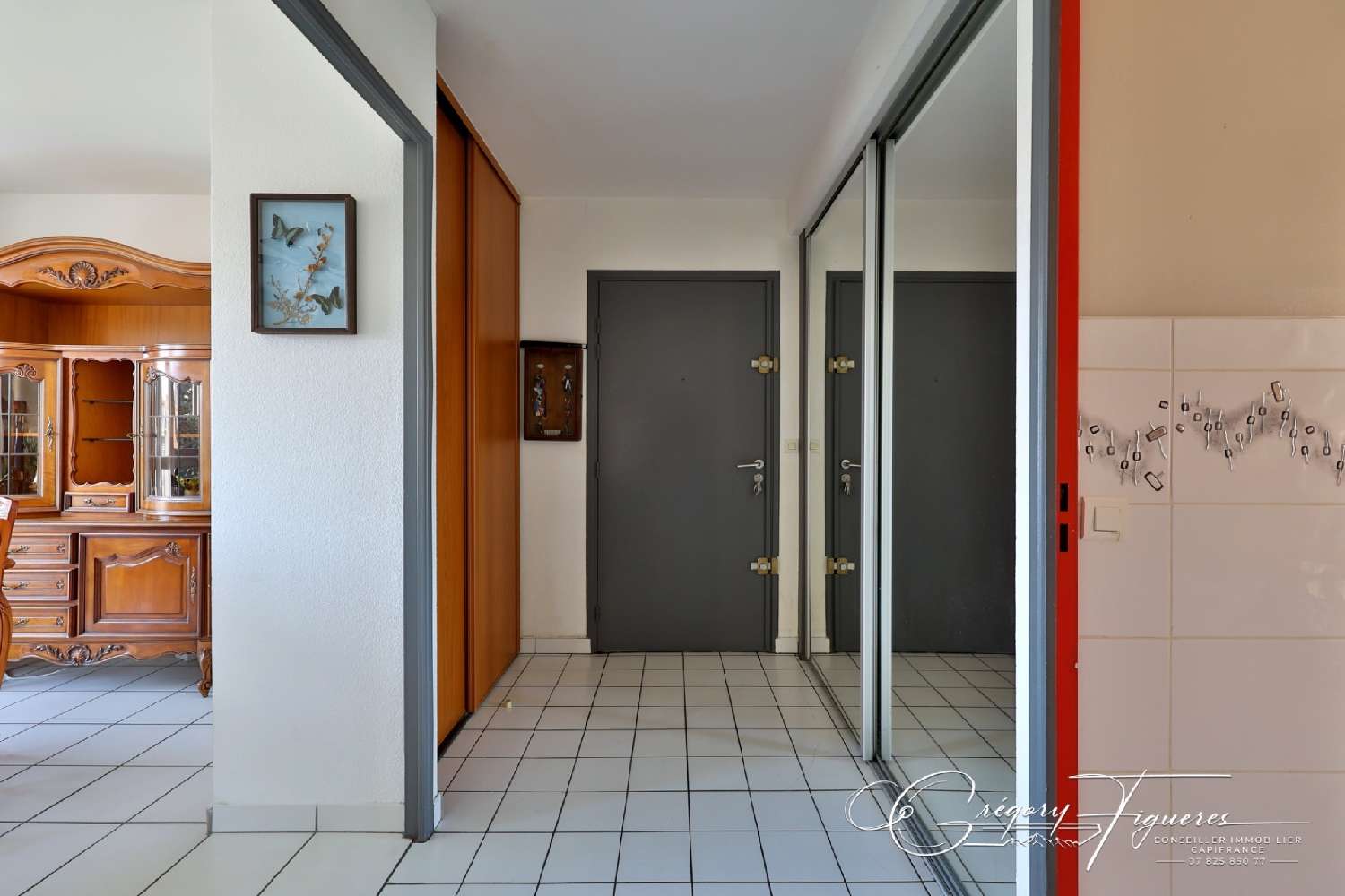  à vendre appartement Saint-Étienne Loire 8