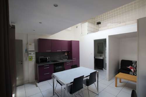 Saint-Étienne Loire apartment foto 7386395