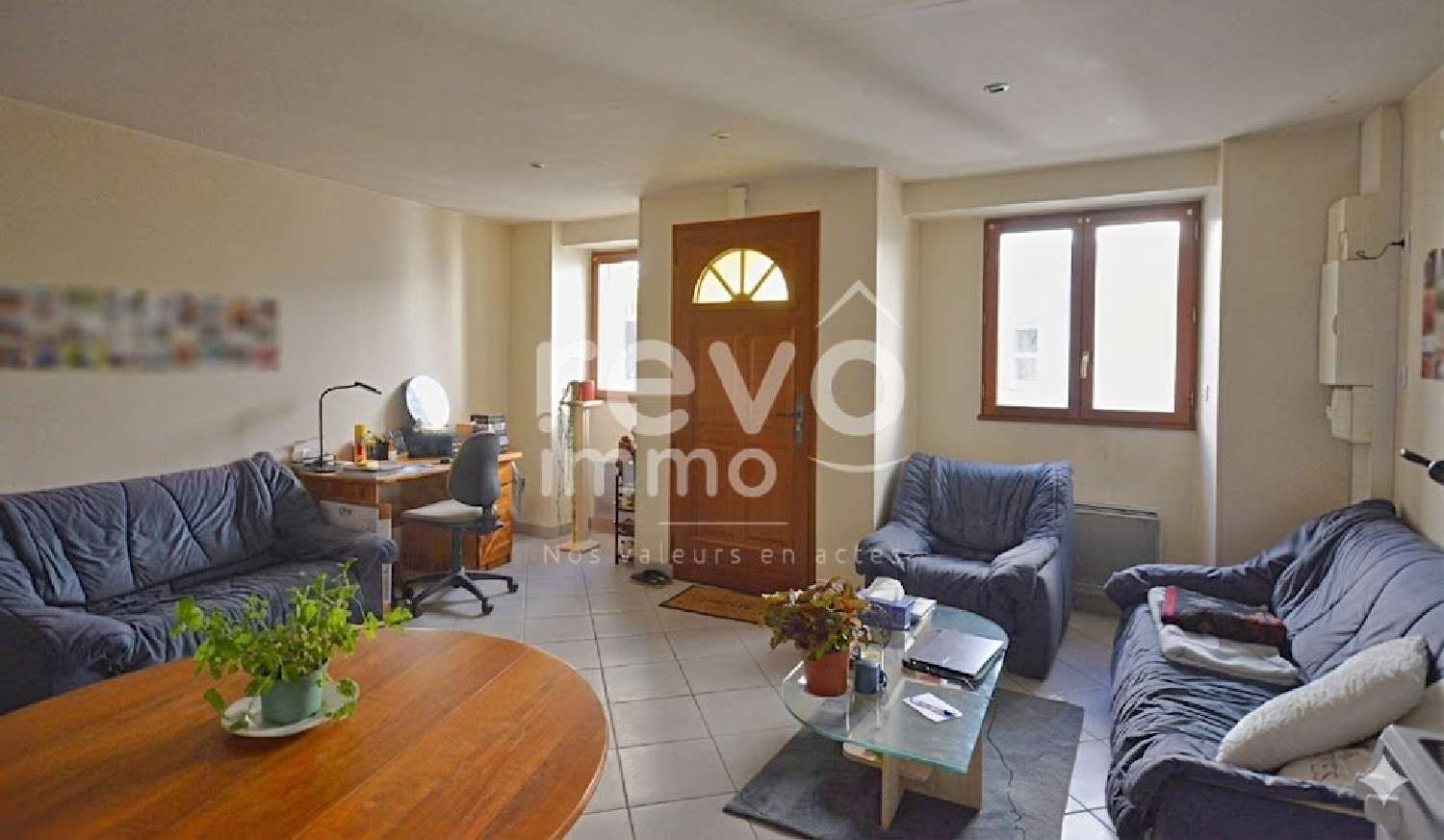 à vendre appartement Saint-Florent-le-Vieil Maine-et-Loire 2