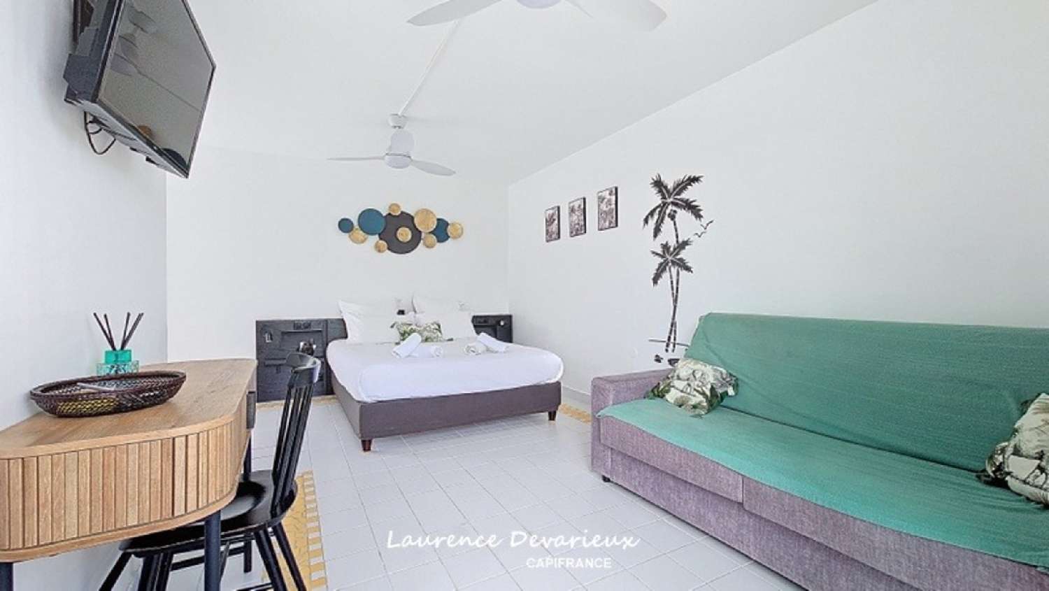 for sale apartment Saint-François Guadeloupe 1