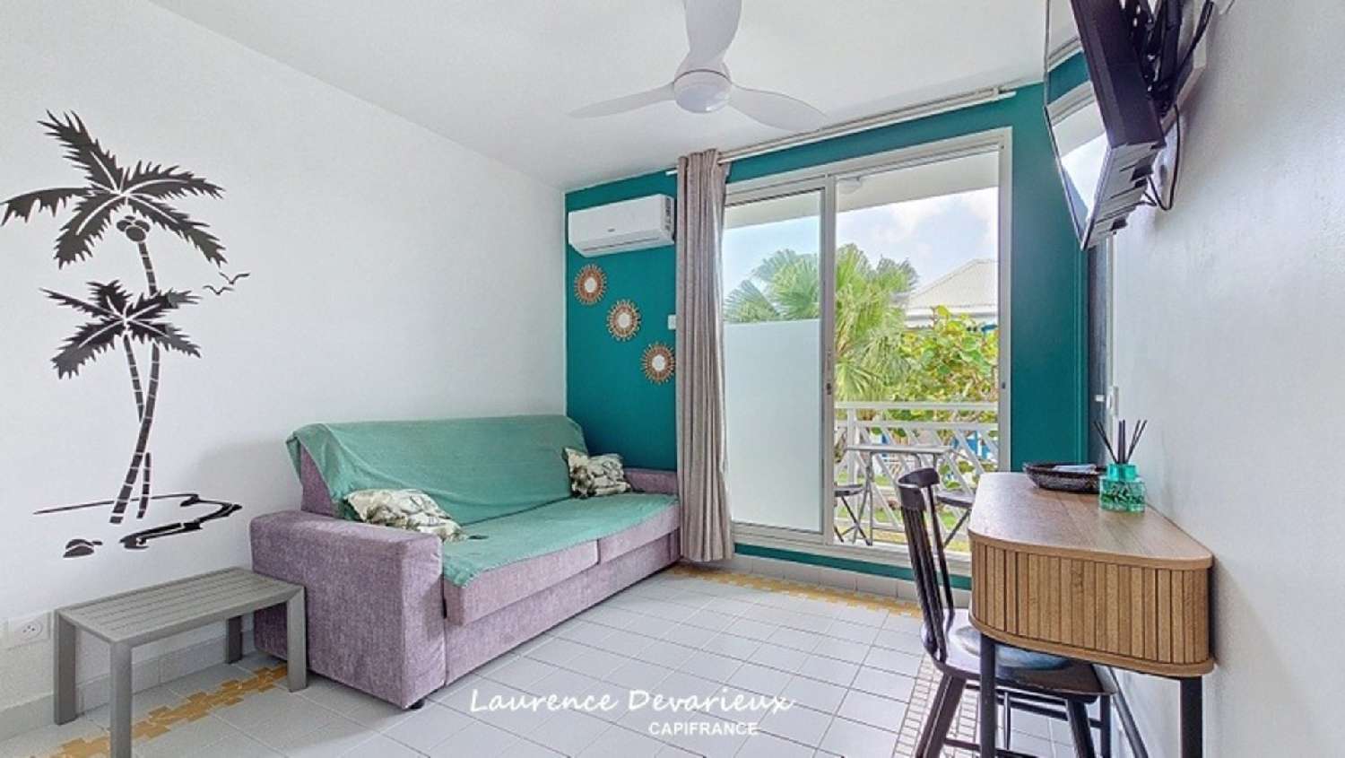 for sale apartment Saint-François Guadeloupe 2