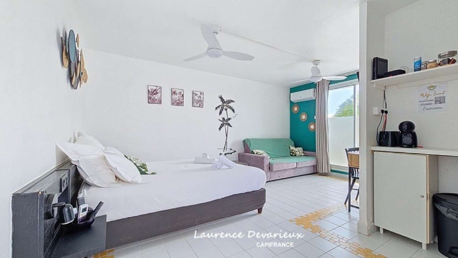 for sale apartment Saint-François Guadeloupe 3