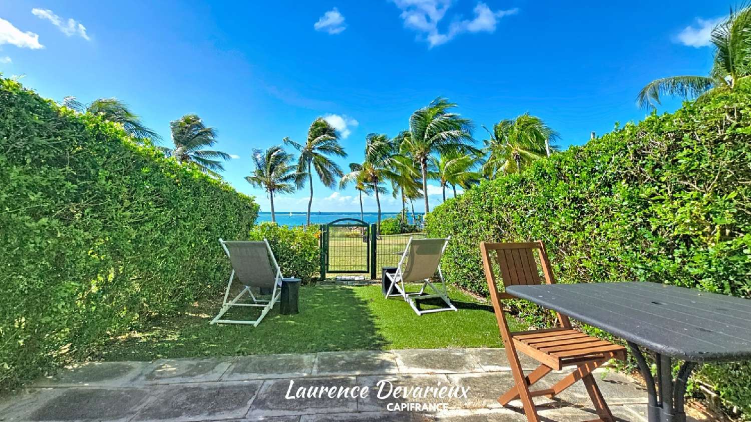 for sale apartment Saint-François Guadeloupe 1