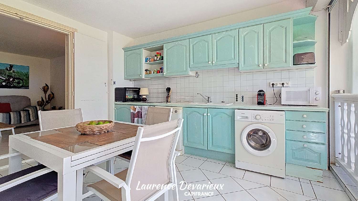 for sale apartment Saint-François Guadeloupe 3
