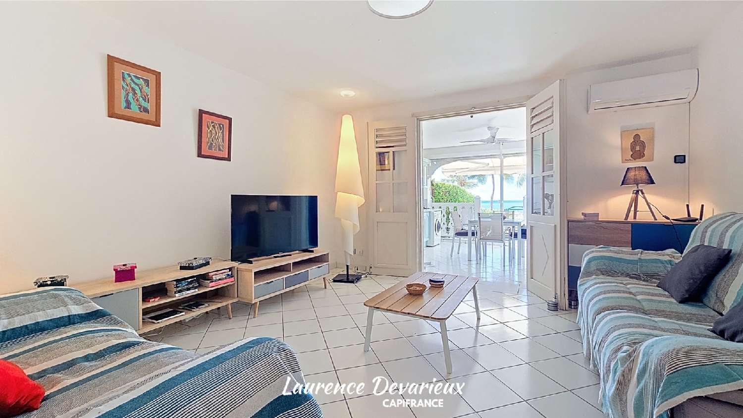 for sale apartment Saint-François Guadeloupe 5
