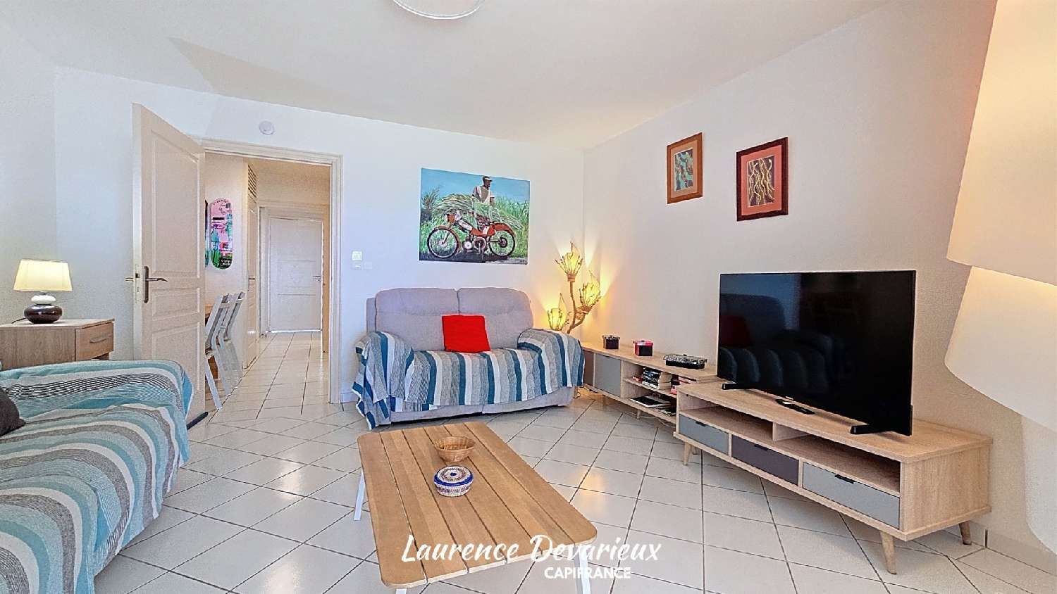 for sale apartment Saint-François Guadeloupe 6
