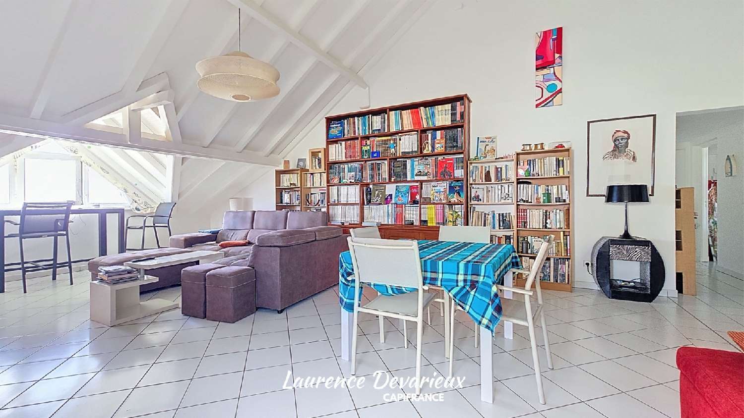 for sale apartment Saint-François Guadeloupe 2