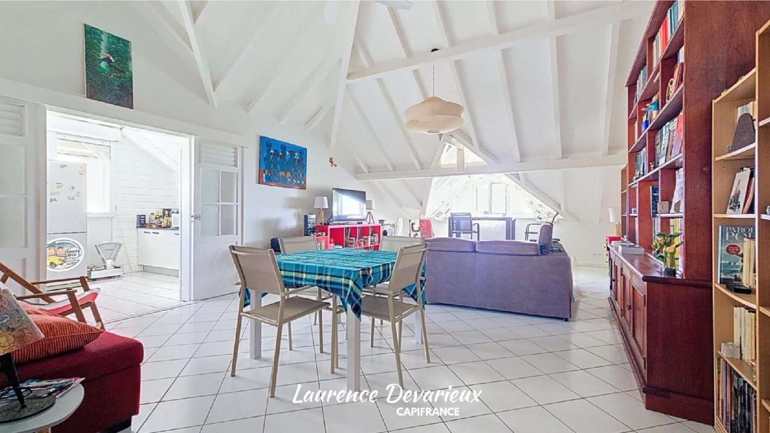 for sale apartment Saint-François Guadeloupe 3