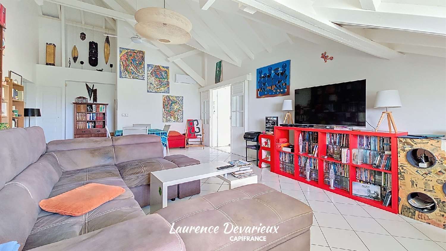 for sale apartment Saint-François Guadeloupe 4