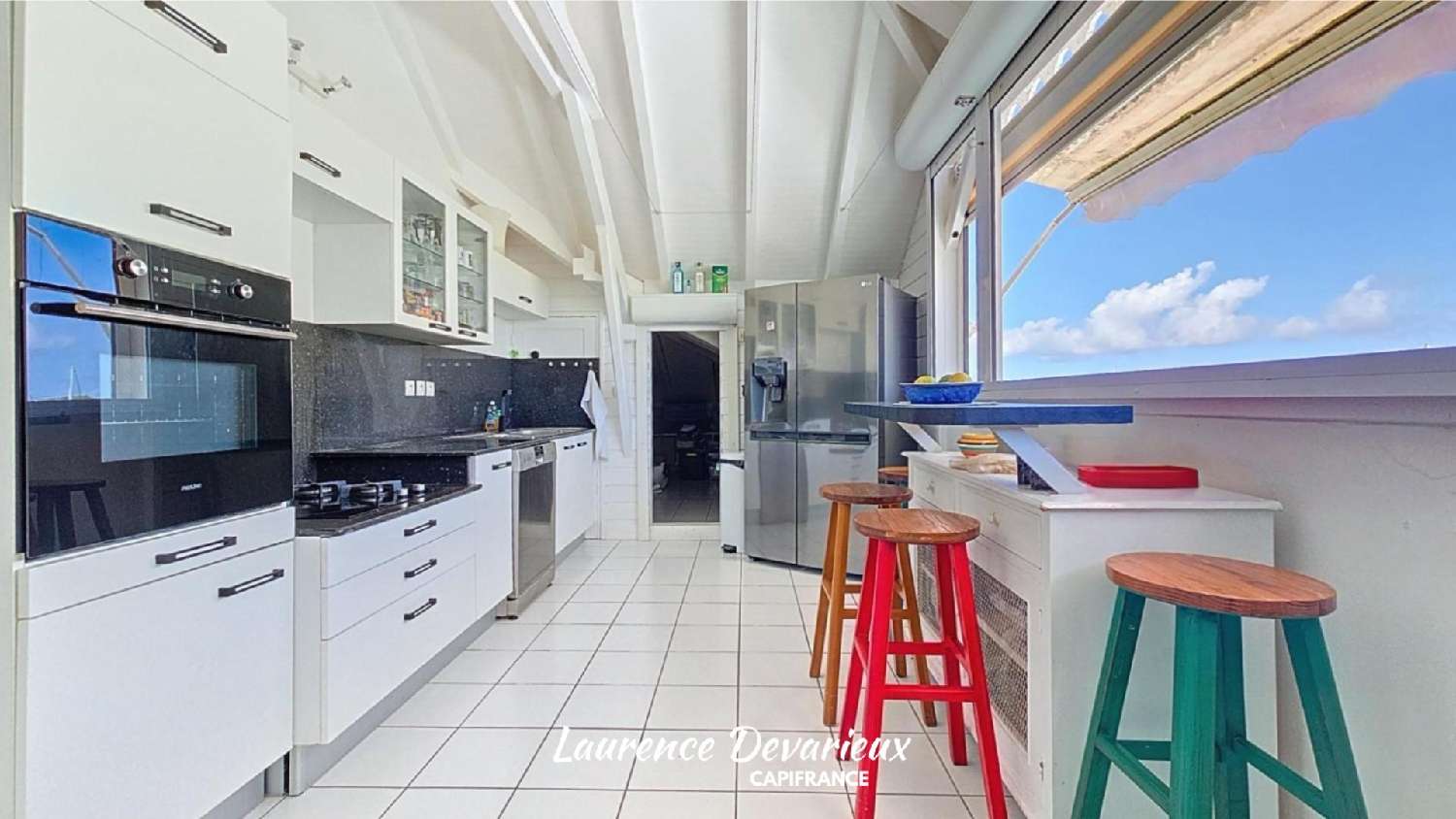 for sale apartment Saint-François Guadeloupe 5