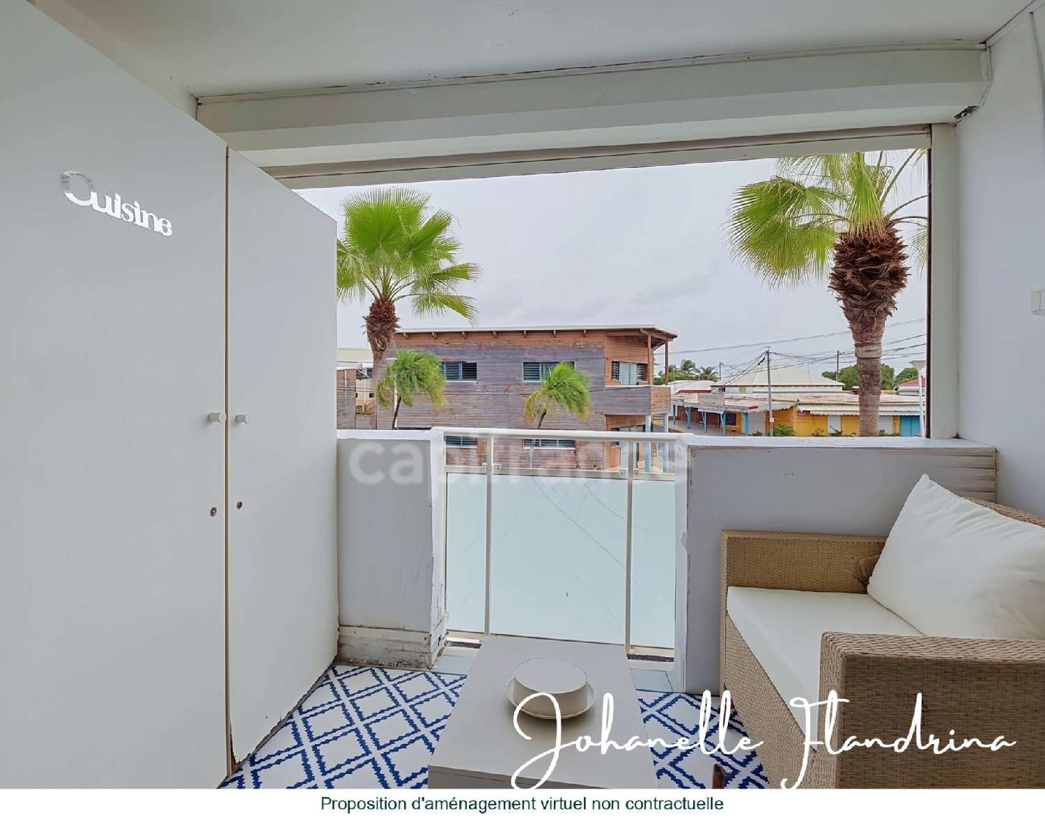  à vendre appartement Saint-François Guadeloupe 7