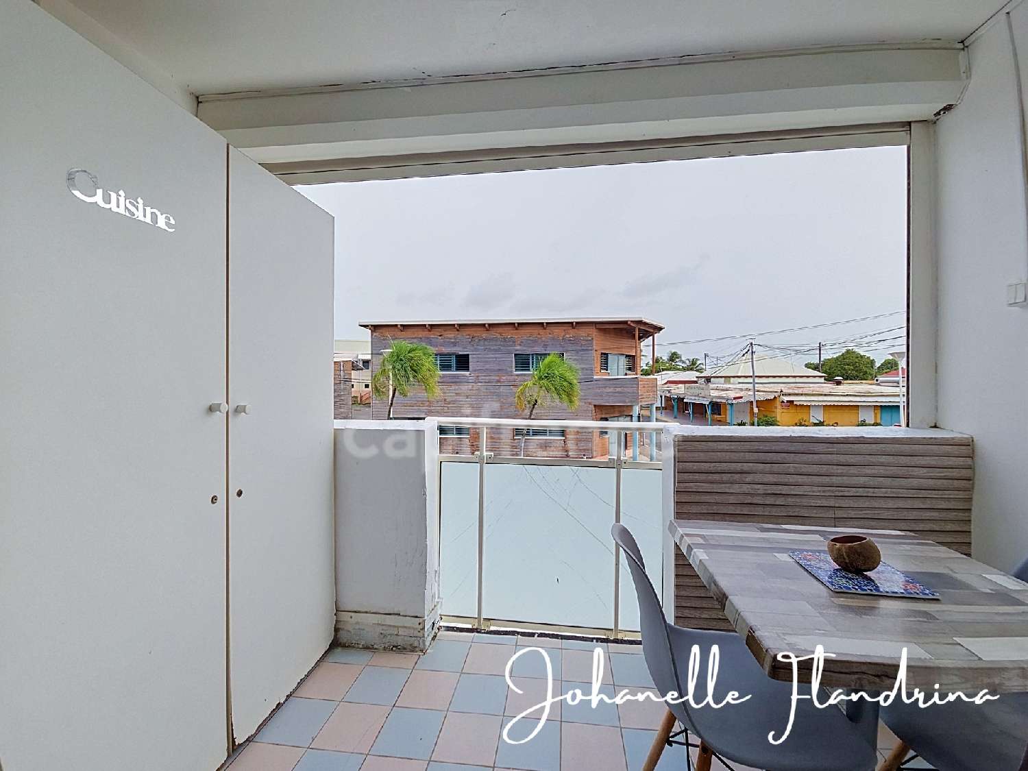 à vendre appartement Saint-François Guadeloupe 8
