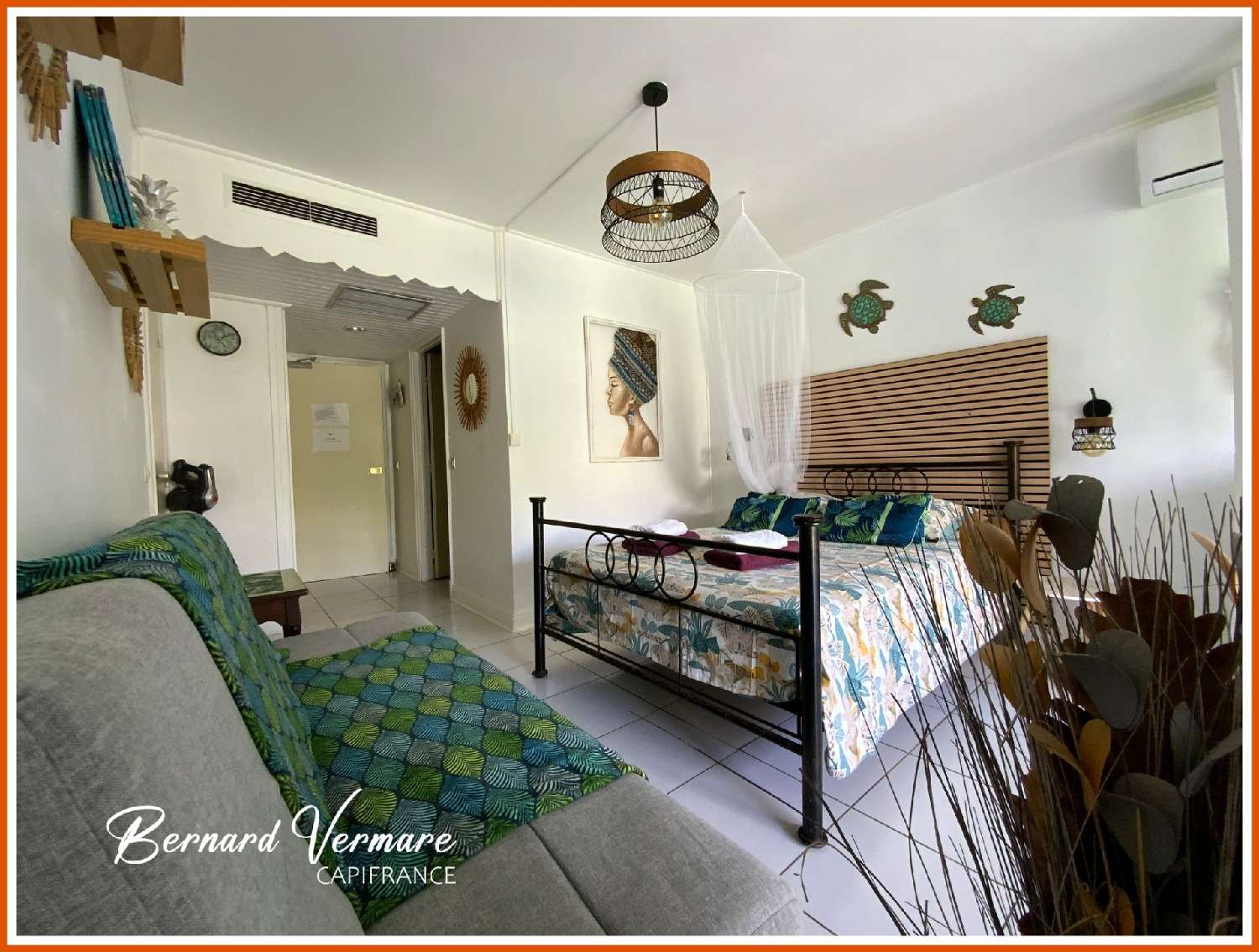  for sale apartment Saint-François Guadeloupe 1