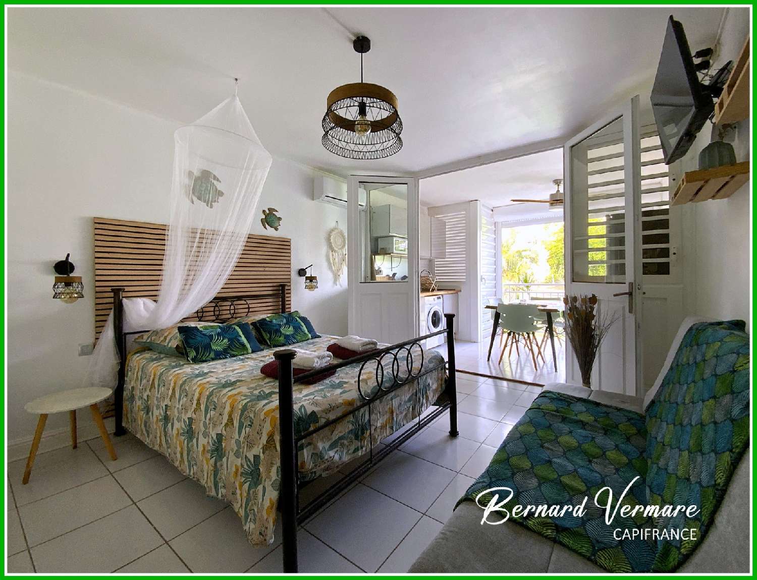  for sale apartment Saint-François Guadeloupe 7