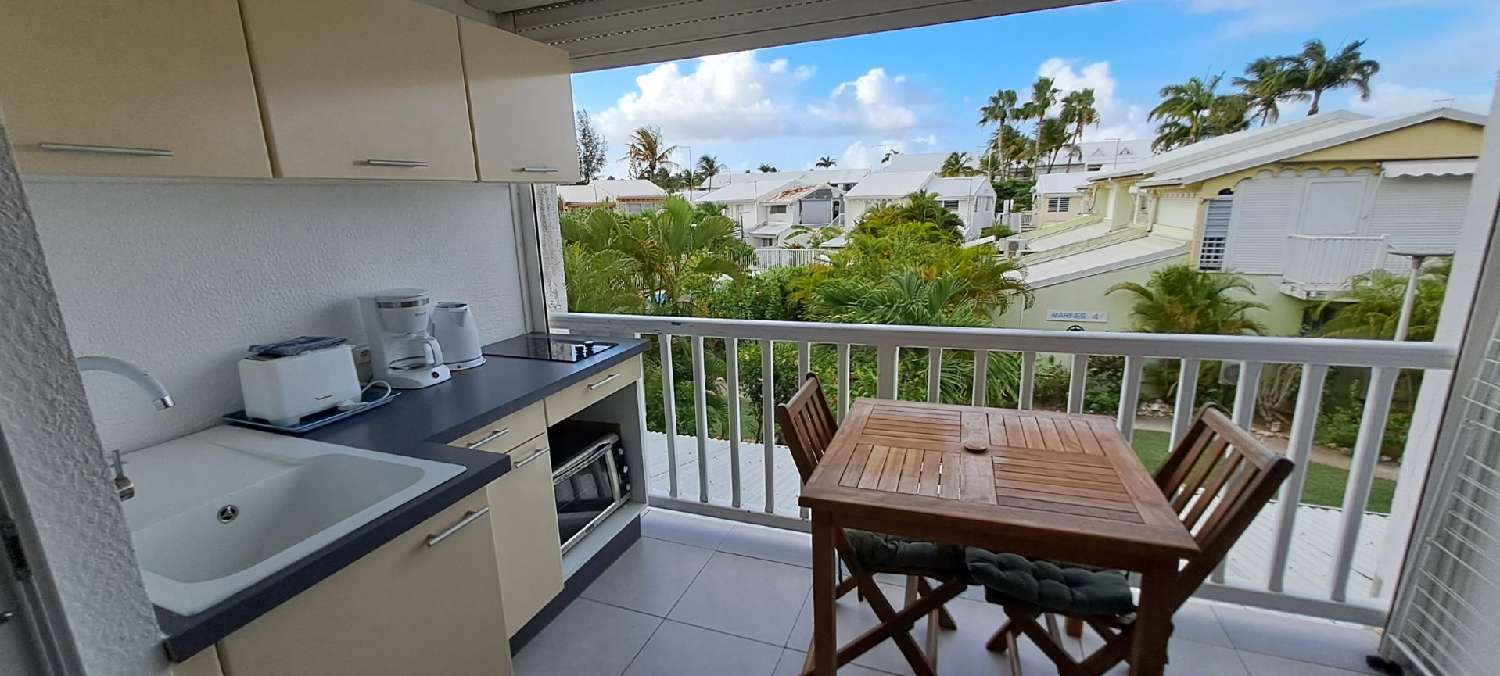 te koop appartement Saint-François Guadeloupe 5