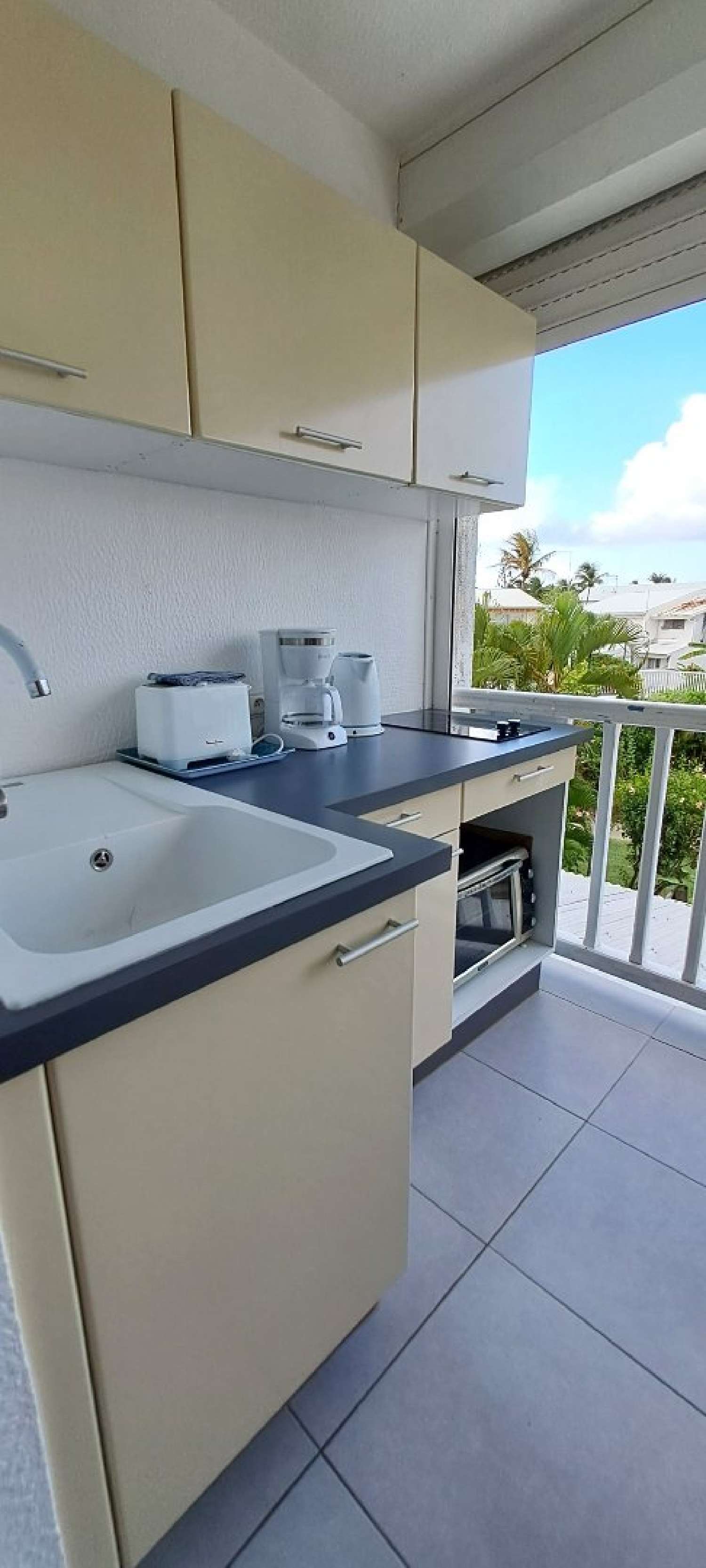 te koop appartement Saint-François Guadeloupe 6