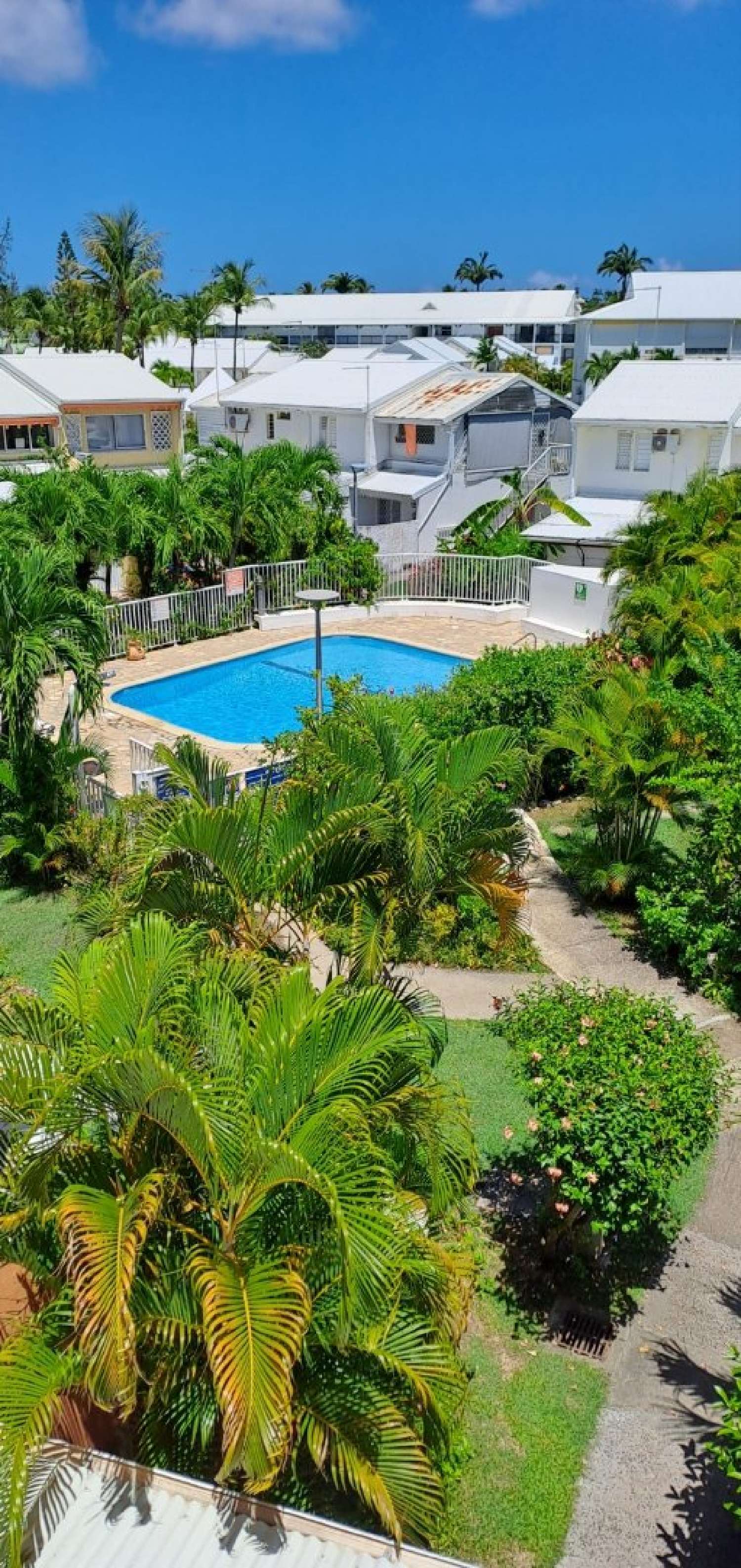 te koop appartement Saint-François Guadeloupe 8