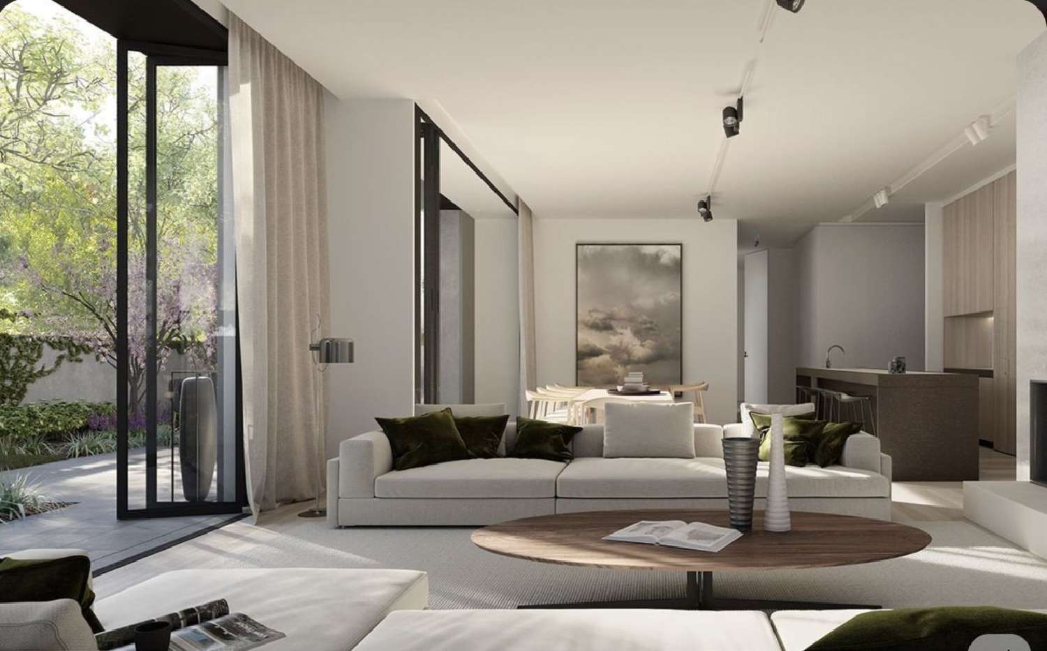 à vendre appartement Saint-Genis-Pouilly Ain 2