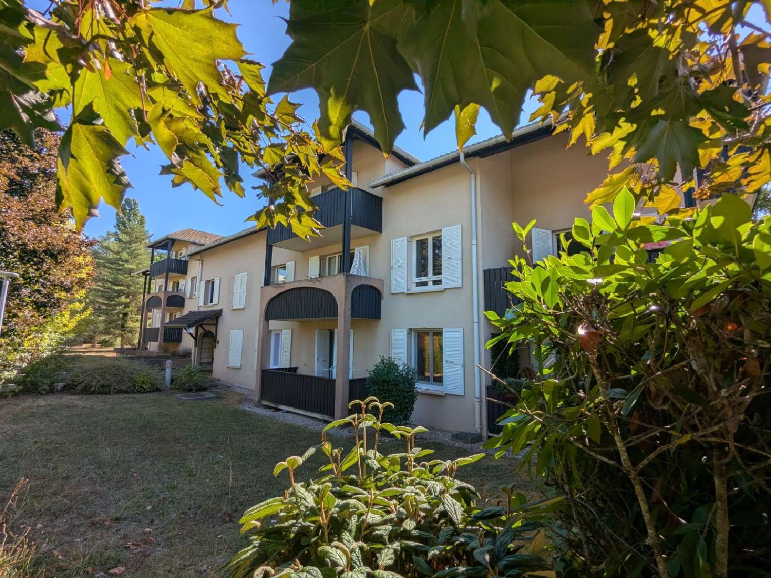  for sale apartment Saint-Genis-Pouilly Ain 1