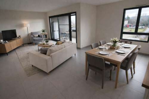 Saint-Genis-Pouilly Ain appartement foto 7393484