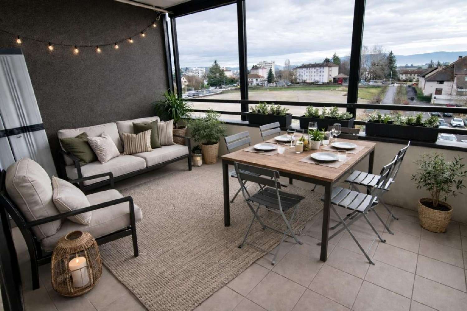 à vendre appartement Saint-Genis-Pouilly Ain 2