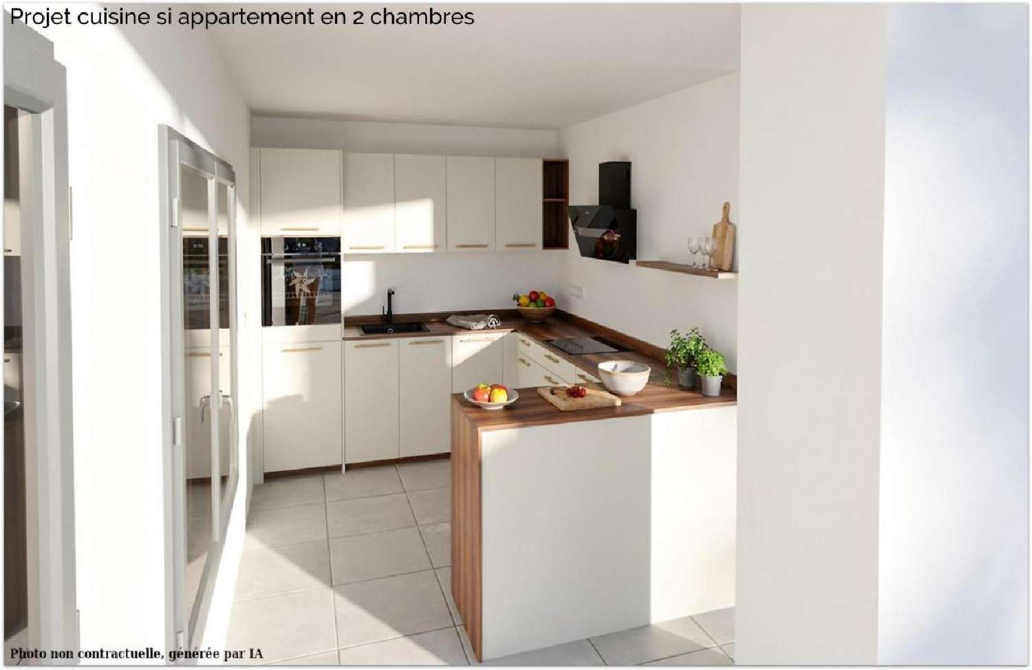 à vendre appartement Saint-Genis-Pouilly Ain 3