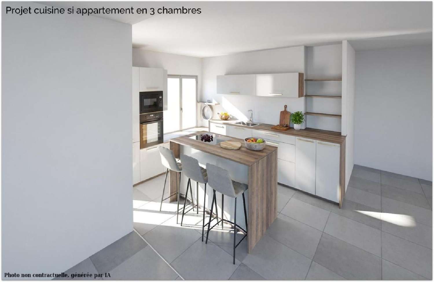 à vendre appartement Saint-Genis-Pouilly Ain 4