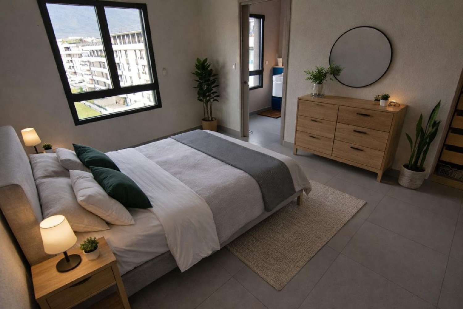 à vendre appartement Saint-Genis-Pouilly Ain 5
