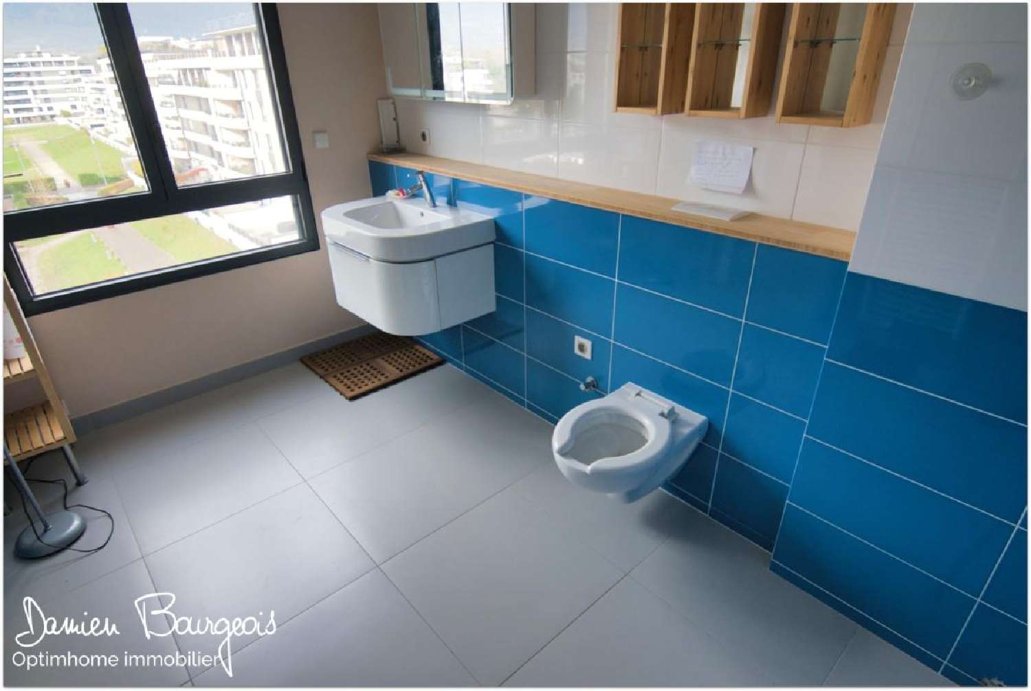 à vendre appartement Saint-Genis-Pouilly Ain 7