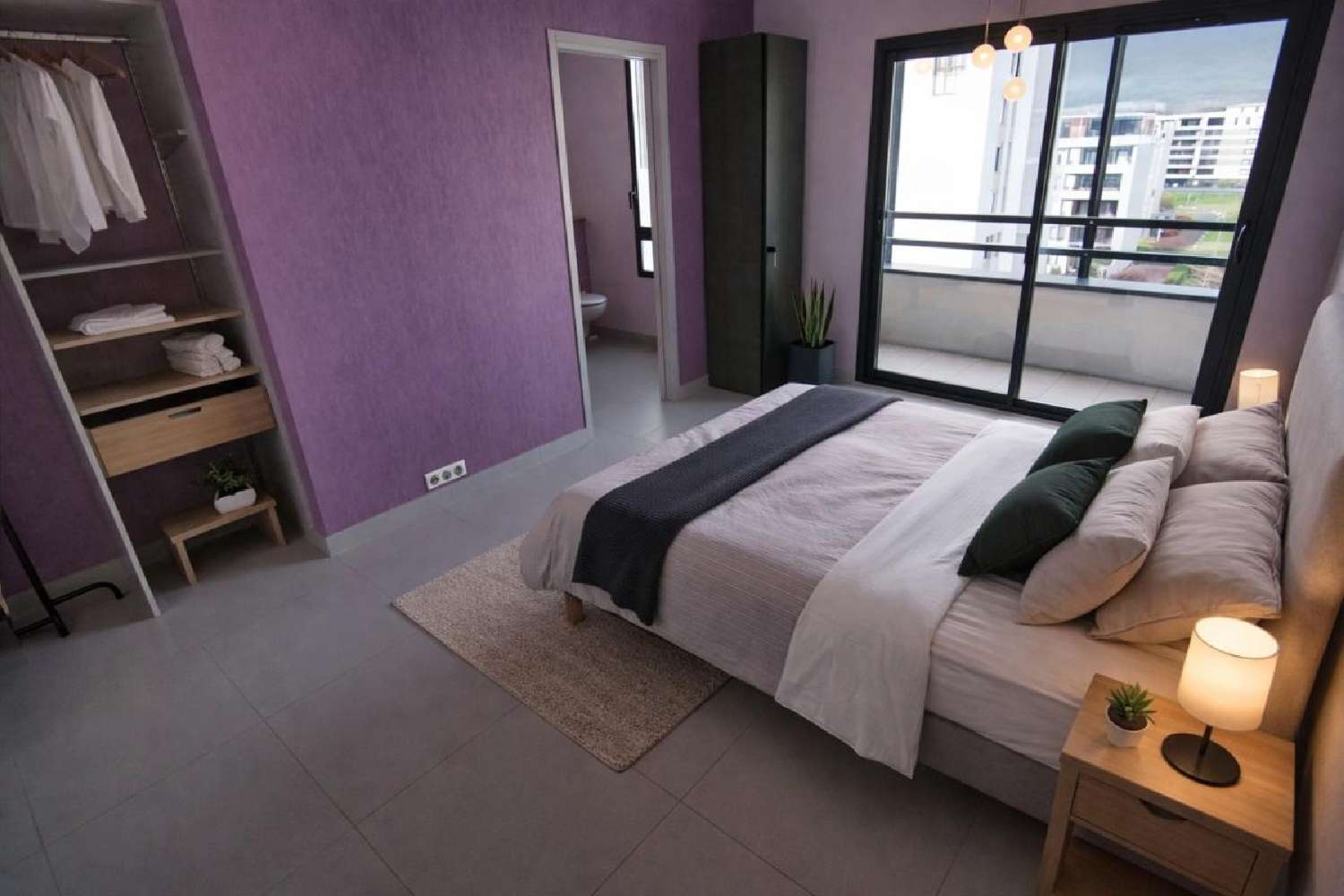 à vendre appartement Saint-Genis-Pouilly Ain 8