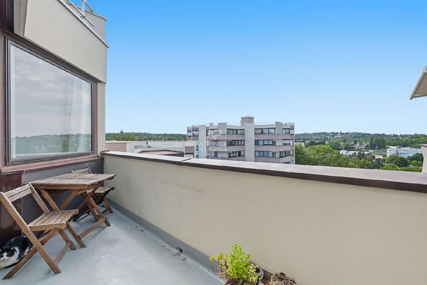 à vendre appartement Saint-Germain-en-Laye Yvelines 1