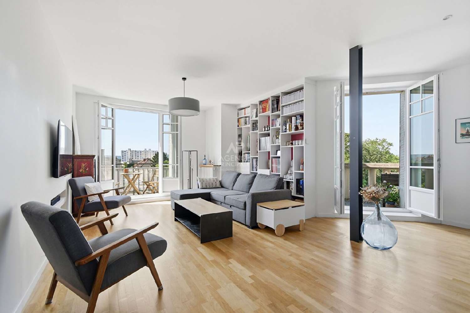 à vendre appartement Saint-Germain-en-Laye Yvelines 1