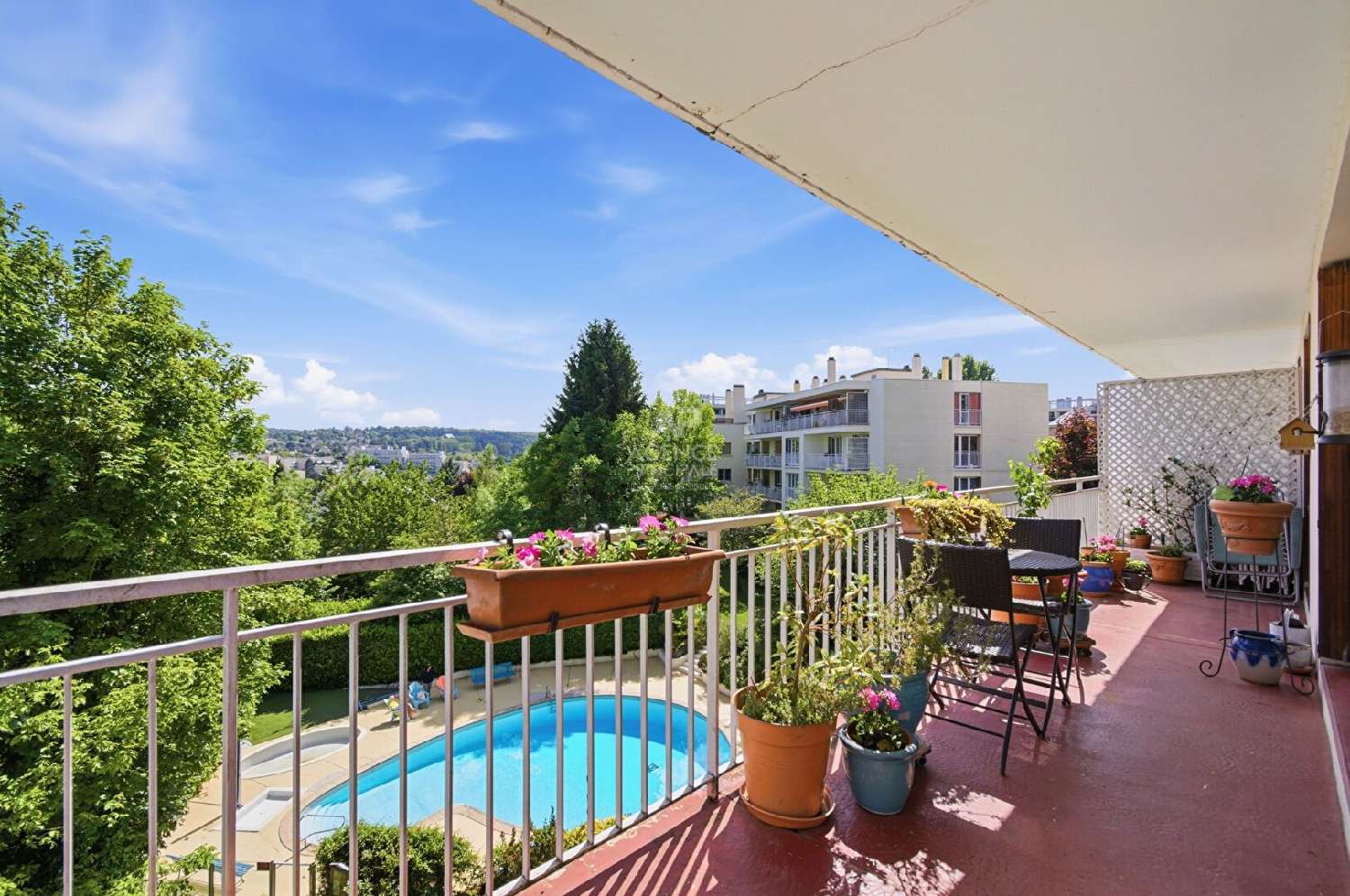kaufen Wohnung/ Apartment Saint-Germain-en-Laye Yvelines 1