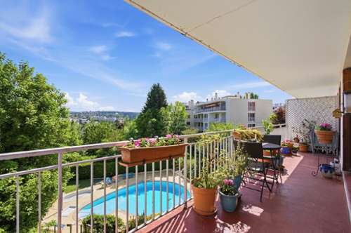 Saint-Germain-en-Laye Yvelines Wohnung/ Apartment Bild 7391236