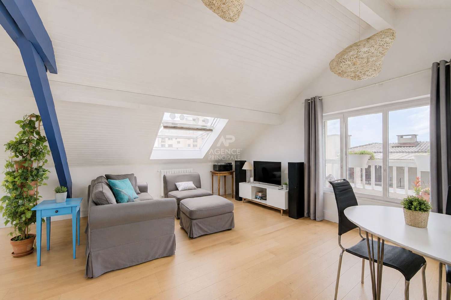 for sale apartment Saint-Germain-en-Laye Yvelines 1