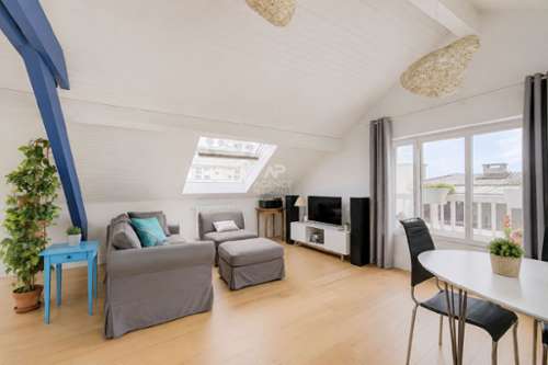 Saint-Germain-en-Laye Yvelines apartment foto 7399080