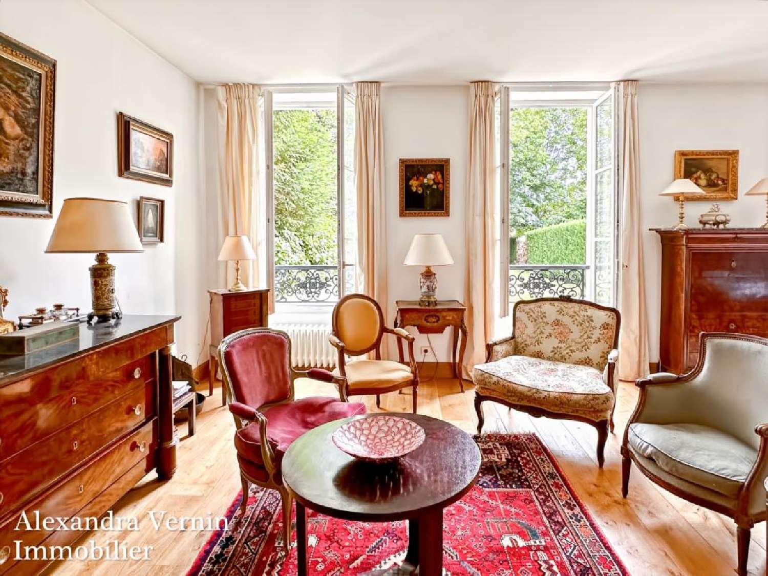 for sale apartment Saint-Germain-en-Laye Yvelines 4
