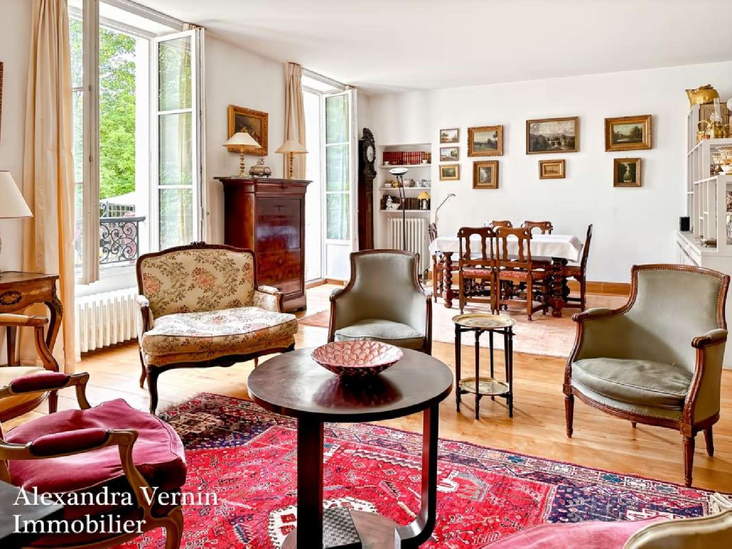 for sale apartment Saint-Germain-en-Laye Yvelines 5