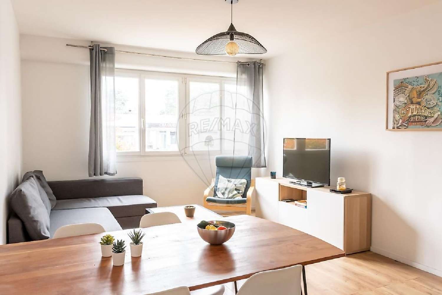 à vendre appartement Saint-Herblain Loire-Atlantique 2