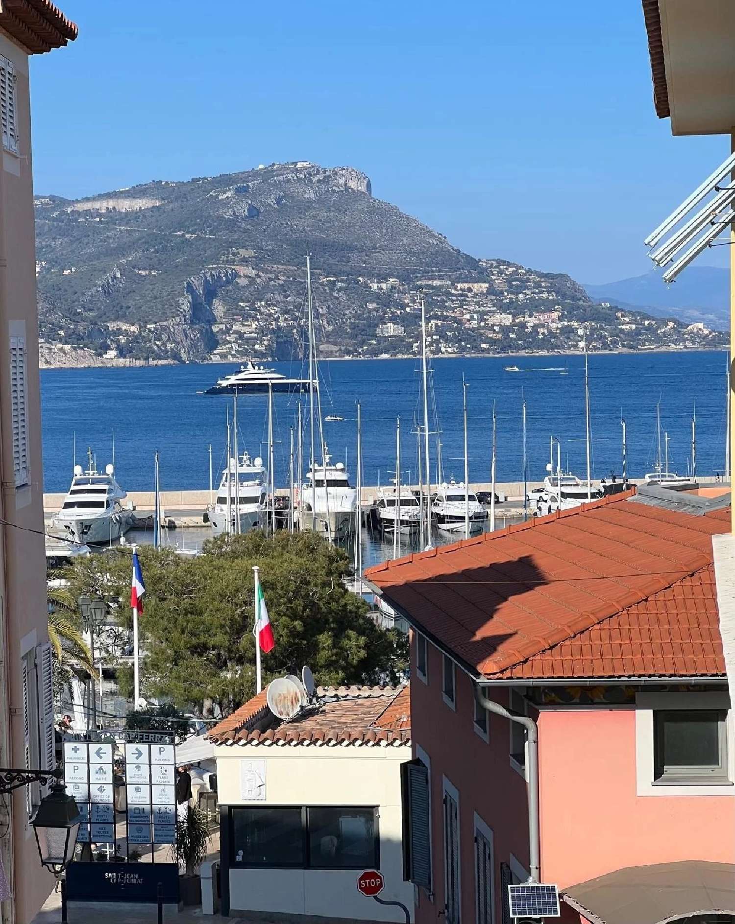 te koop appartement Saint-Jean-Cap-Ferrat Alpes-Maritimes 1