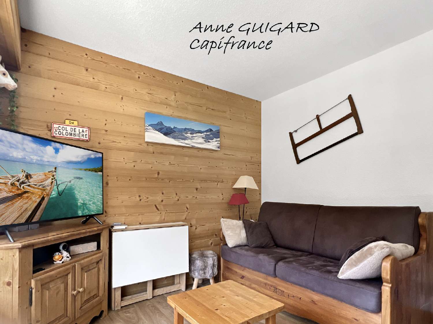 à vendre appartement Saint-Jean-de-Sixt Haute-Savoie 8