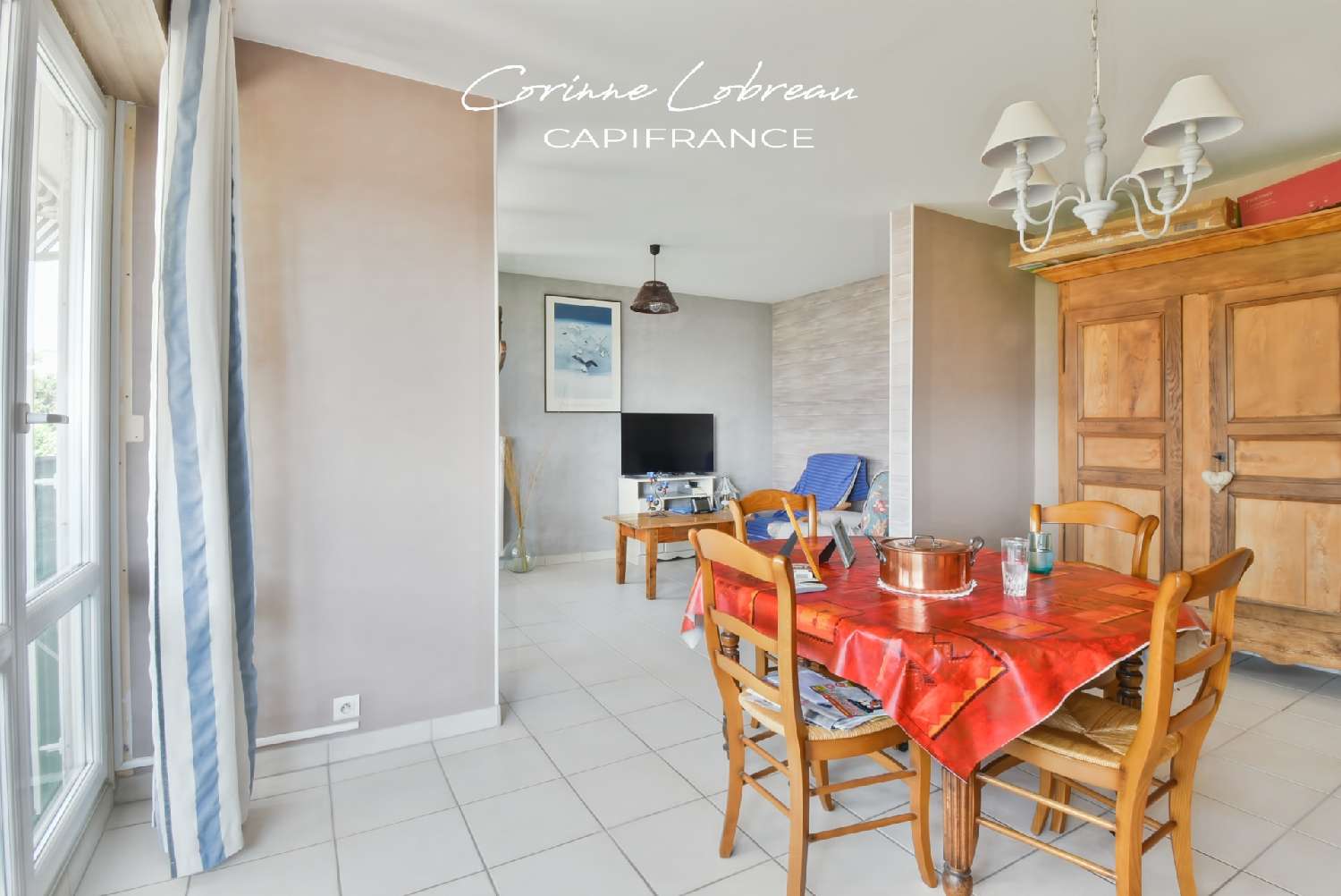  kaufen Wohnung/ Apartment Saint-Jean-le-Priche Saône-et-Loire 5