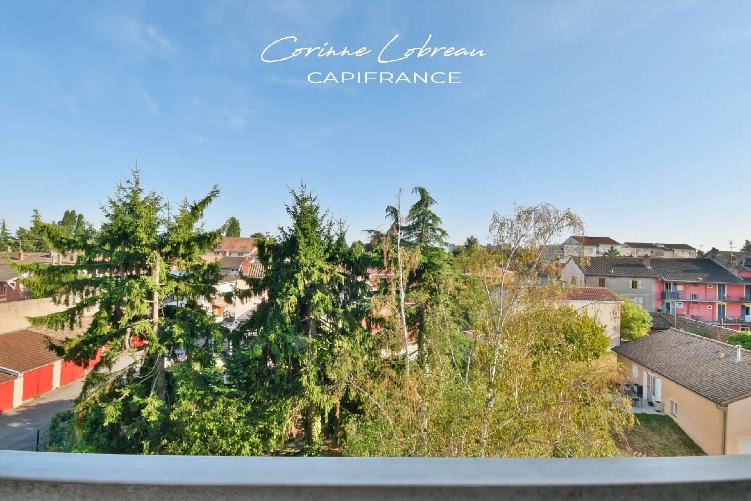 en venta apartamento Saint-Jean-le-Priche Saône-et-Loire 1