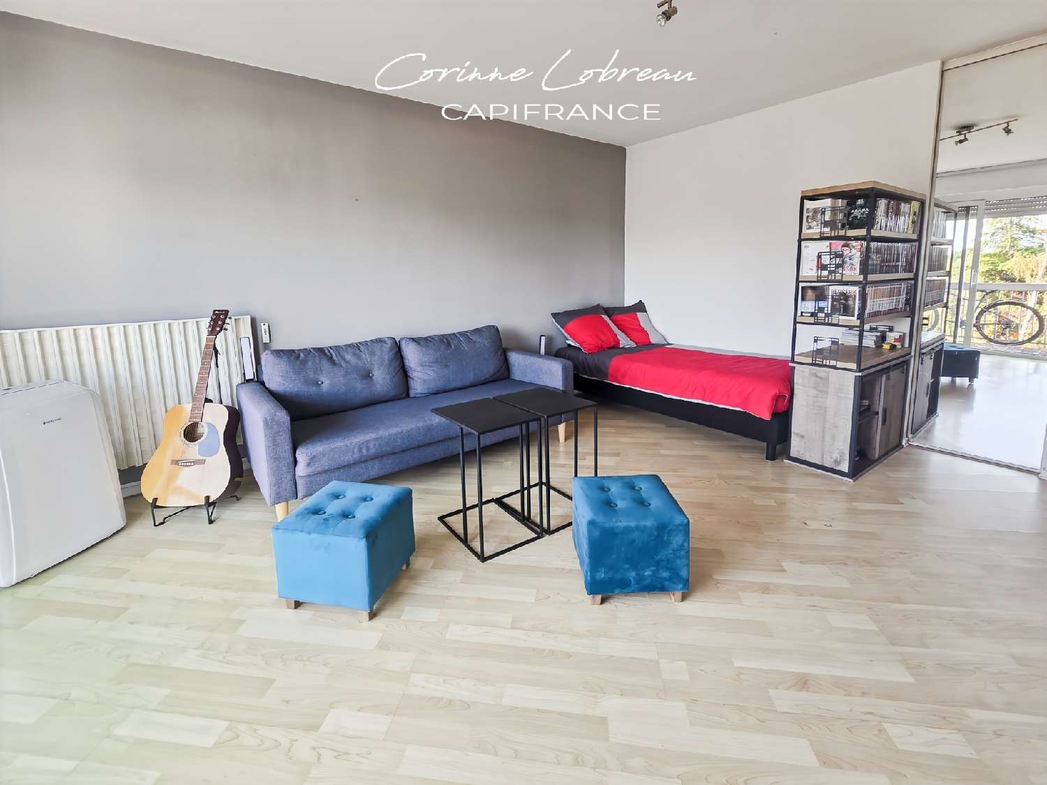 en venta apartamento Saint-Jean-le-Priche Saône-et-Loire 2