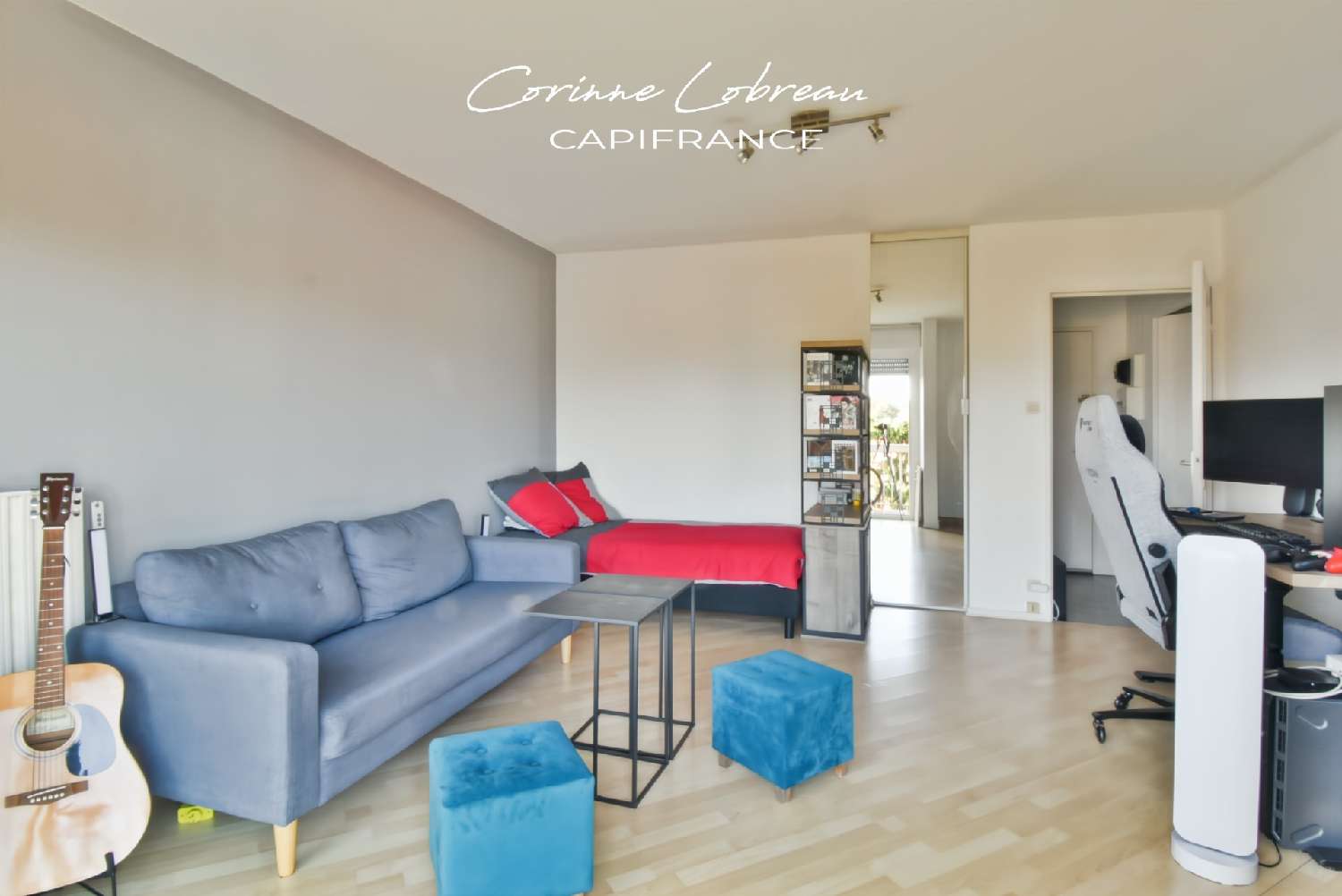 en venta apartamento Saint-Jean-le-Priche Saône-et-Loire 3