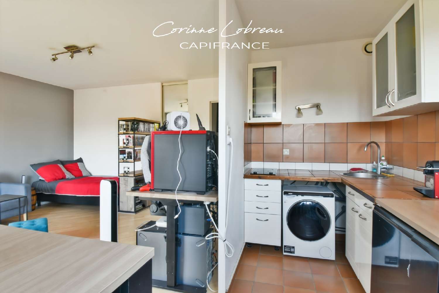 en venta apartamento Saint-Jean-le-Priche Saône-et-Loire 5